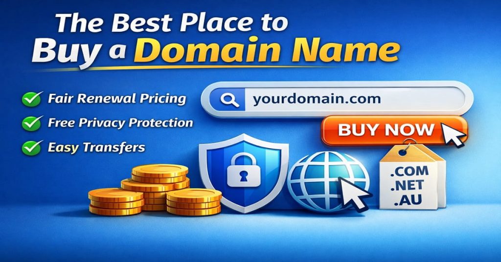 Best Place to Buy a Domain 1 Best Place to Buy a Domain (Complete Buyer’s Guide) Best Place to Buy a Domain