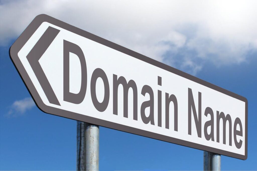 Why domain name is not free