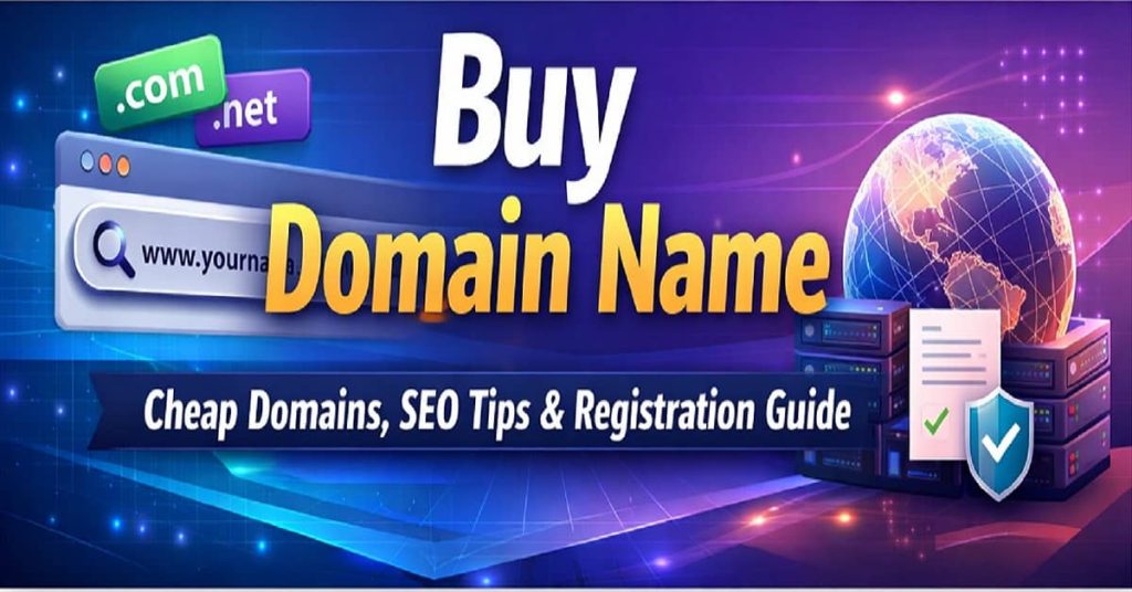 Buy Domain Name
